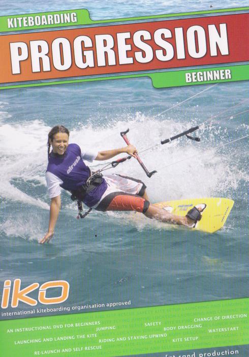 torrent progression kiteboarding beginner dvd